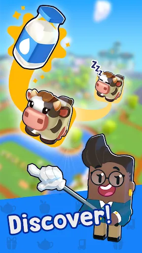 Tangkapan layar Merge Mayor - Match Puzzle