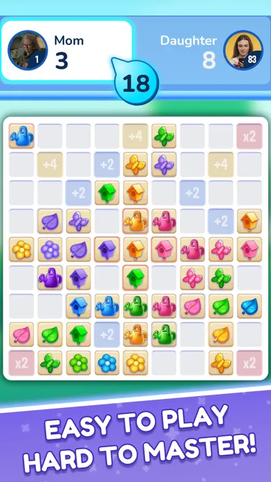 Скриншоты Tile Twist-Clever Puzzle Match