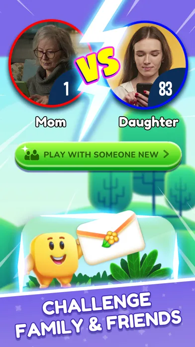 Скриншоты Tile Twist-Clever Puzzle Match