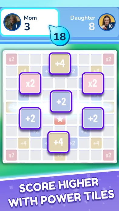 Скриншоты Tile Twist-Clever Puzzle Match