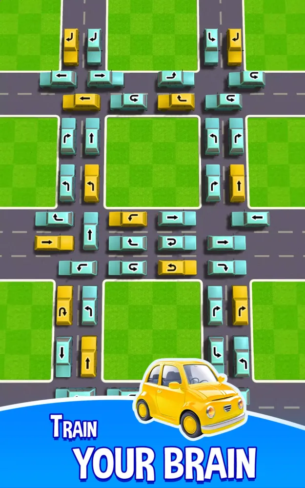 Ảnh chụp màn hình của Traffic Go! Car Escape