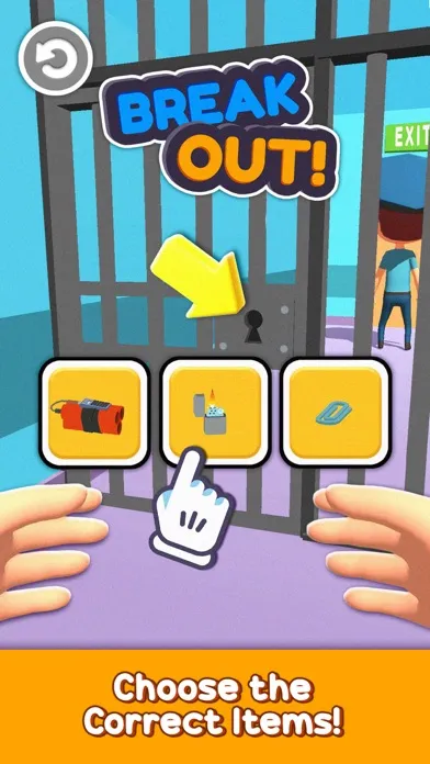 Break Out 3D Escaper Game应用截图