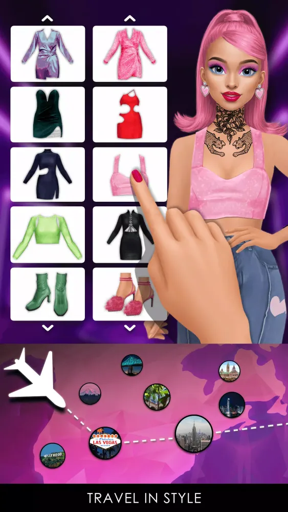 GLAMM'D - Style & Fashion Ekran Görüntüleri