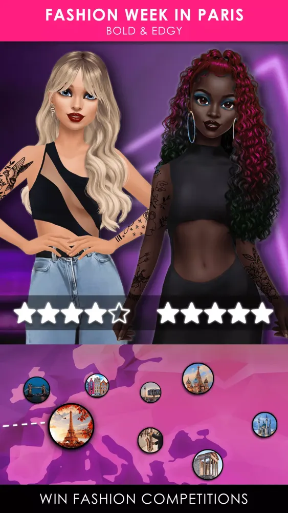 GLAMM'D - Style & Fashion Ekran Görüntüleri