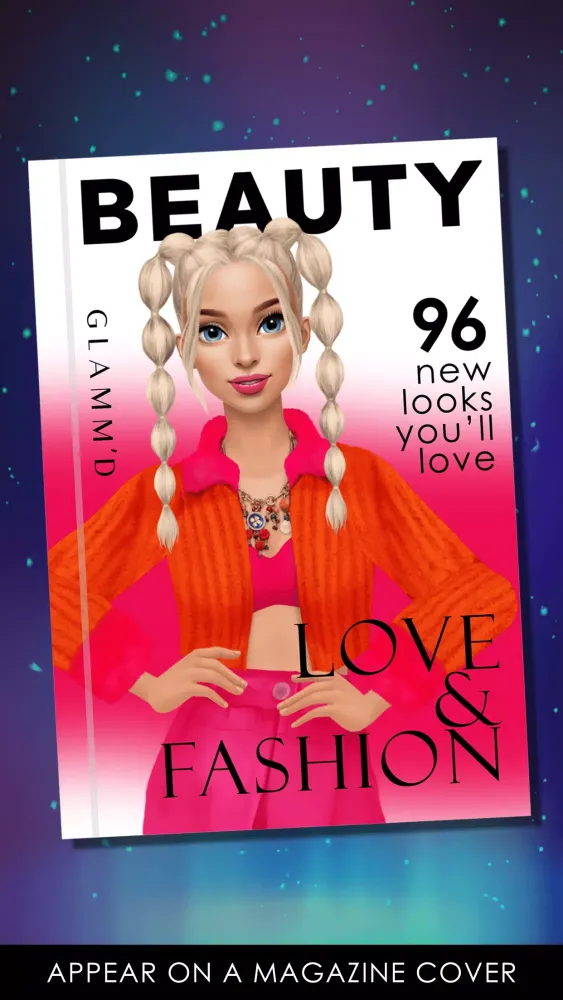 GLAMM'D - Style & Fashion Ekran Görüntüleri