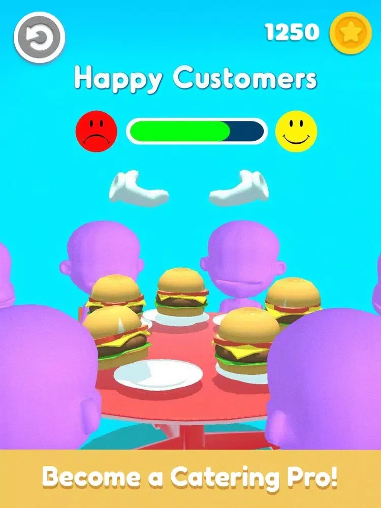 Скриншоты Table Manners iPad 