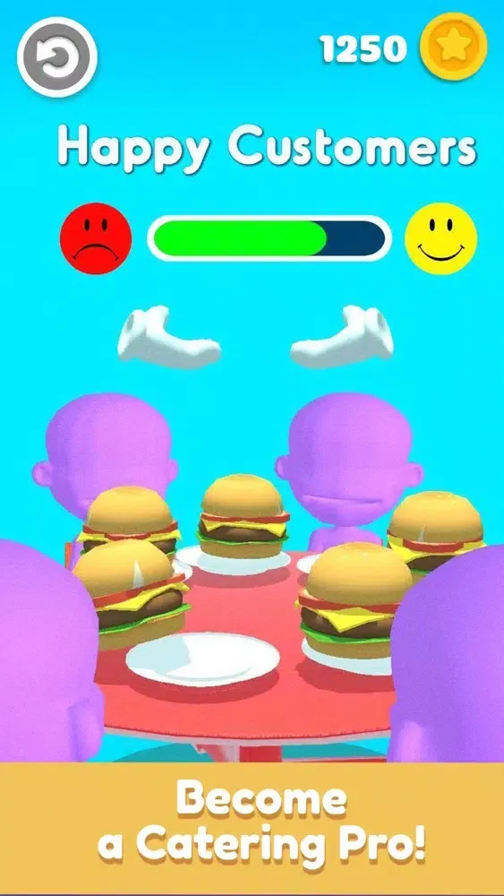 Скриншоты Table Manners