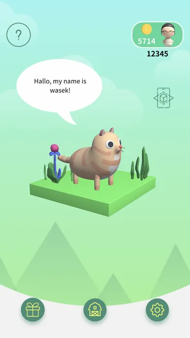Tangkapan layar SUKOYAKA: パズルゲーム
