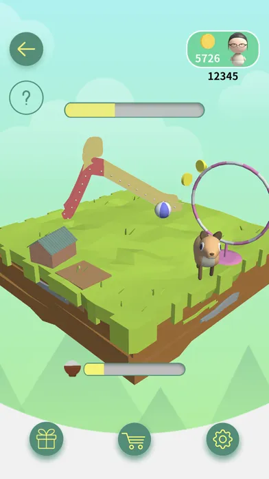 Tangkapan layar SUKOYAKA: パズルゲーム