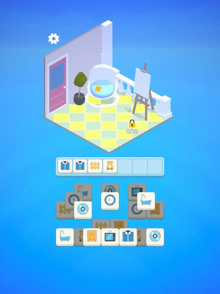 Match & Design iPad  Ekran Görüntüleri