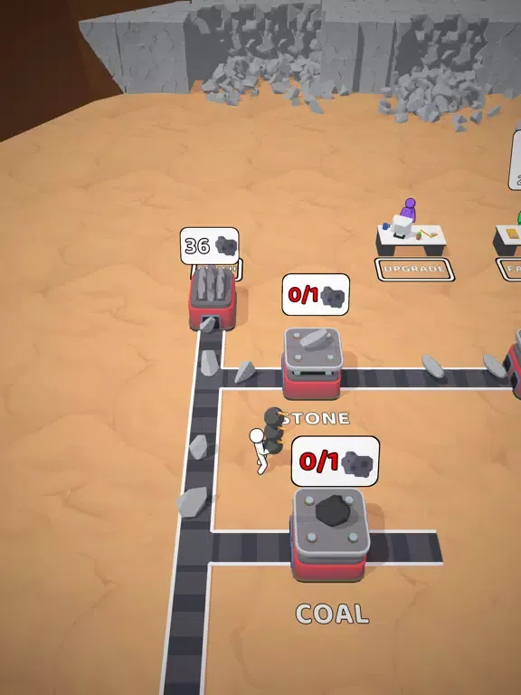 Скриншоты Mine Bomber iPad 