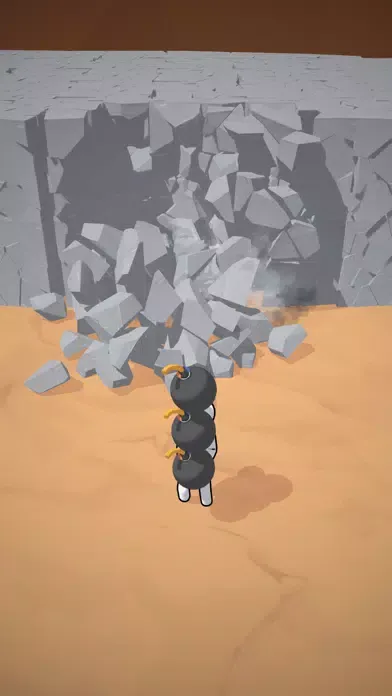 Скриншоты Mine Bomber