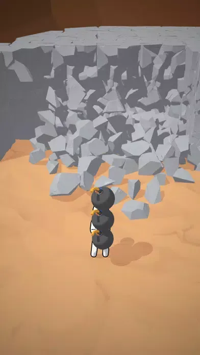 Скриншоты Mine Bomber