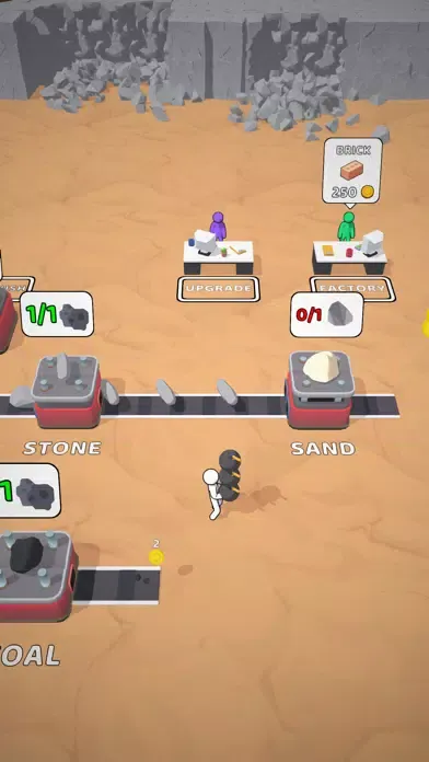 Скриншоты Mine Bomber
