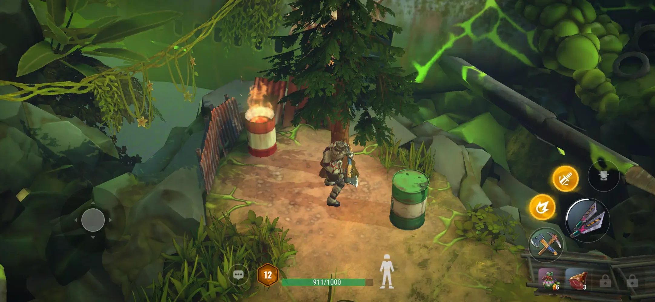 Dead Impact: Survival Online स्क्रीनशॉट