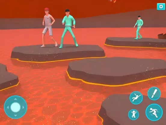 Crab Survival Challenges iPad  স্ক্রিনশট