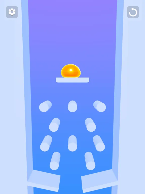 Capturas de tela do Jelly Adventure: ASMR Game iPad 