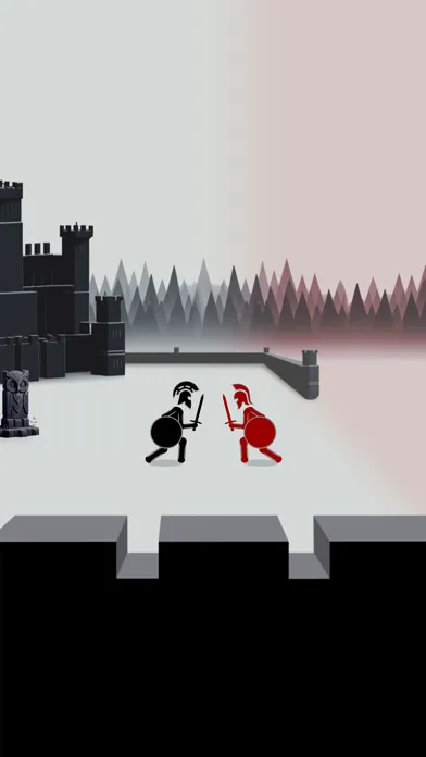 Captures d'écran de Shadow Fortress Warriors