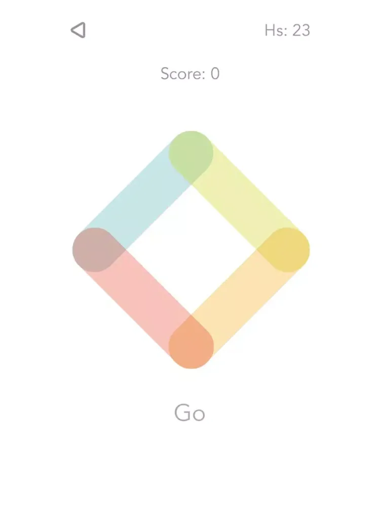 Captures d'écran de Memory Game - GON iPad 