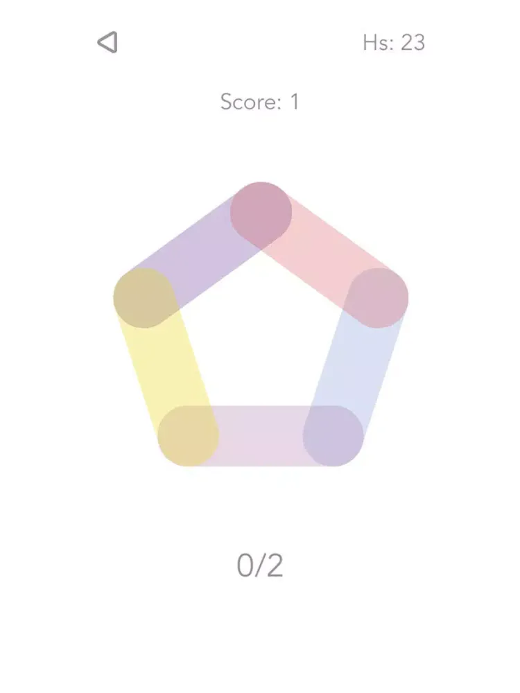 Captures d'écran de Memory Game - GON iPad 