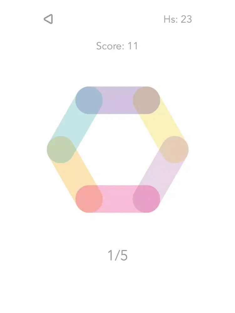 Captures d'écran de Memory Game - GON iPad 