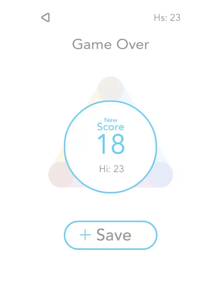 Captures d'écran de Memory Game - GON iPad 