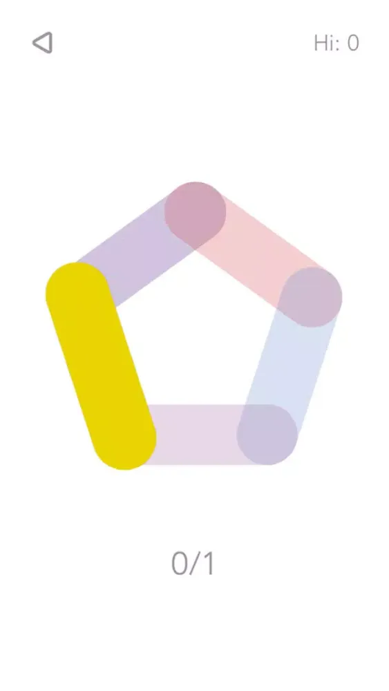 Captures d'écran de Memory Game - GON