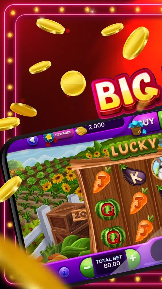 Slotoland - Vegas Slots 777 سکرین شاٹس