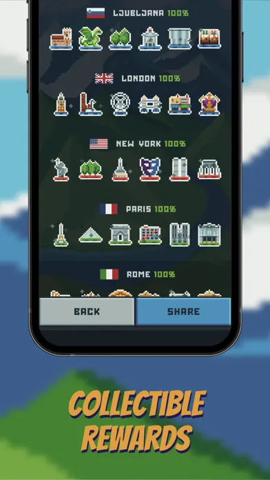 Capturas de tela do Nurikabe - Pixel Traveler