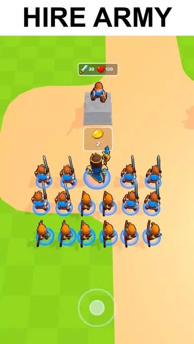 Ảnh chụp màn hình của BattleCraft.io