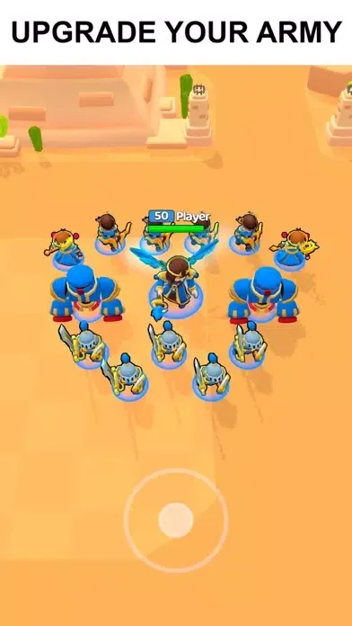 Ảnh chụp màn hình của BattleCraft.io