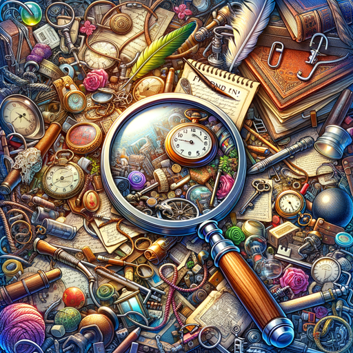 Found It! Hidden Object Game