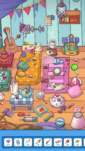 Found It! Hidden Object Game Screenshots