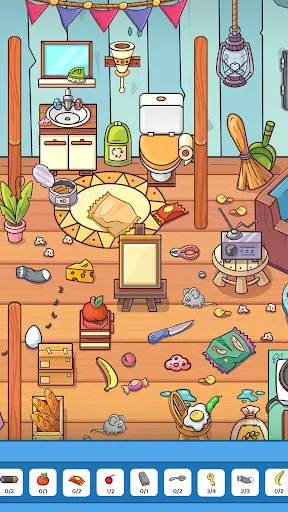 Found It! Hidden Object Game Screenshots