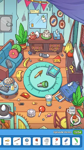 Found It! Hidden Object Game Screenshots