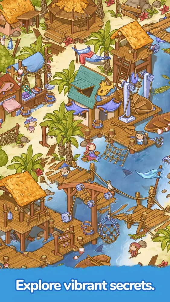Journey Quest Adventure应用截图