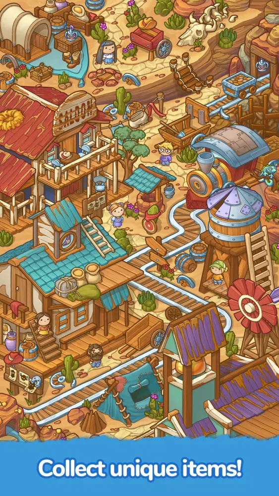 Journey Quest Adventure应用截图