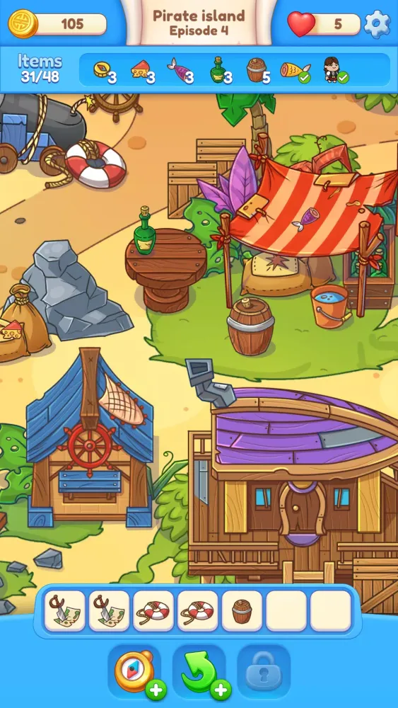 Match & Find Screenshots