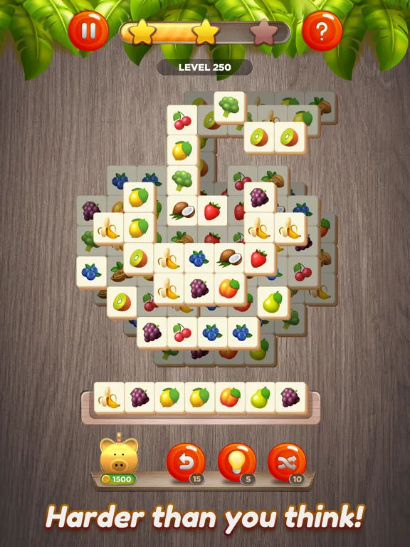 Tile Matcher: Tile Puzzle Game iPad 應用截圖