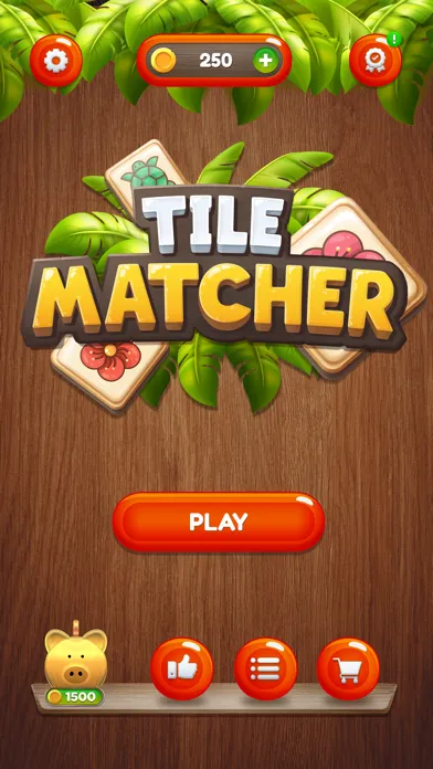 Tile Matcher: Tile Puzzle Game應用截圖