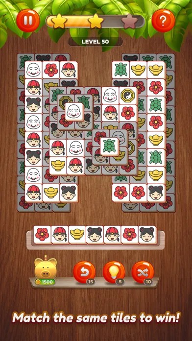 Tile Matcher: Tile Puzzle Game應用截圖