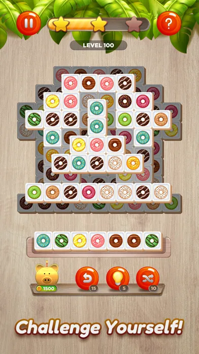 Tile Matcher: Tile Puzzle Game應用截圖