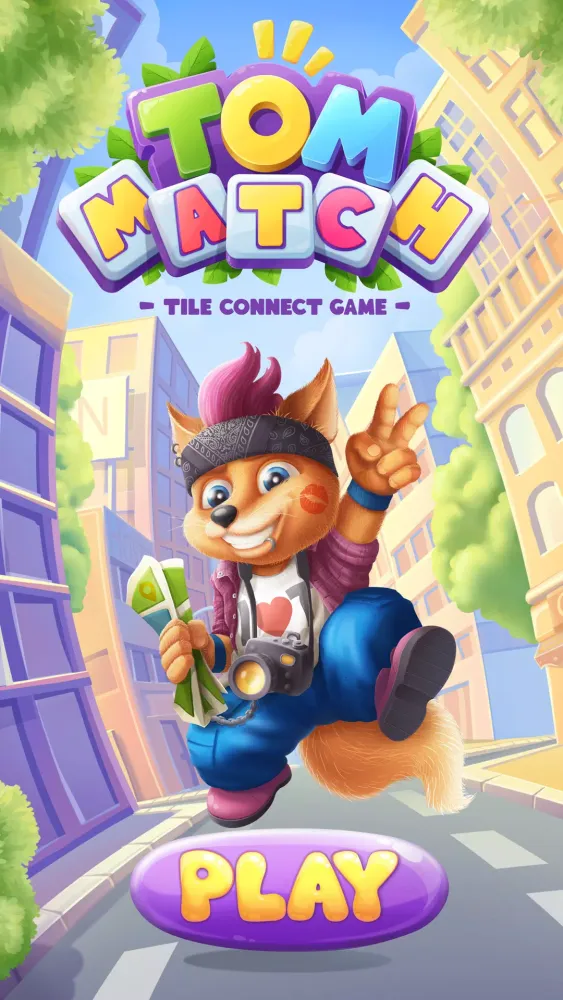 Скриншоты Tom Match