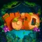 Word Dices. Word Puzzle Game.