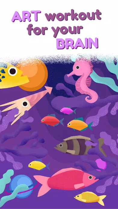 Brain Pop - Draw and Solve 스크린샷