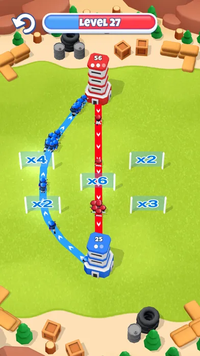 Tower War - Tactical Conquest Ekran Görüntüleri