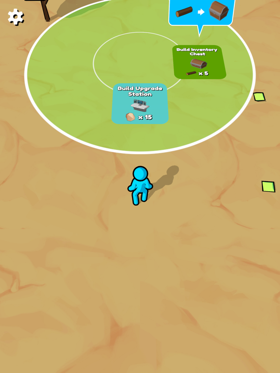 Safe Zone: Survivor iPad  스크린샷