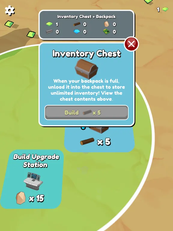 ภาพหน้าจอของ Safe Zone: Survivor iPad 