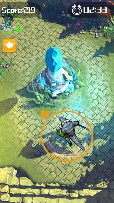 League.io Magic Arena Legends Screenshots