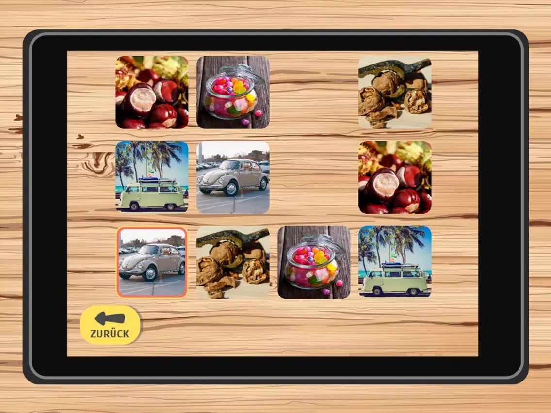 Auguste iPad  স্ক্রিনশট